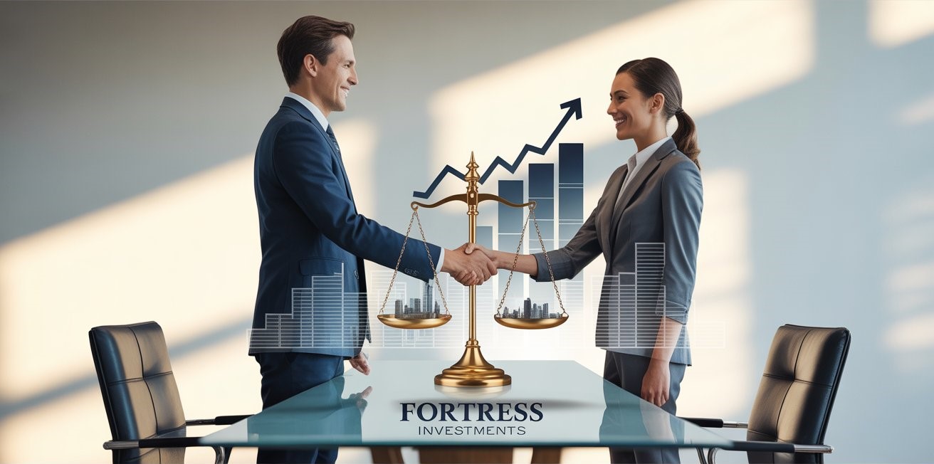 Balanced Value background